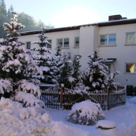 Hotel und Gasthof Sonneneck Schalkau Exterior foto
